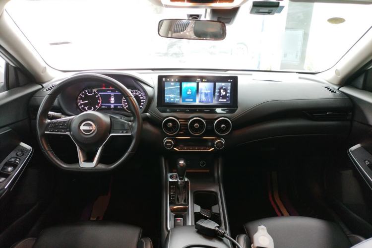 Used Nissan Sylphy 2023 1.6L CVT Enjoyment Edition
