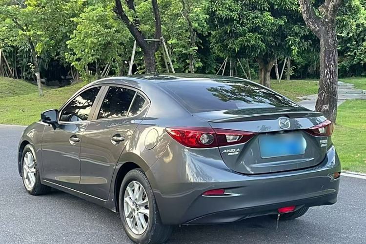 Used Mazda Mazda 3 Axela 2017 Sedan 1.5L Automatic Comfort Model China VI Standard