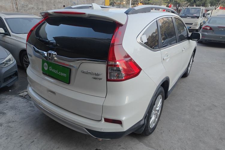 Used Honda CR-V 2015 2.0L two-wheel drive Fashion Edition
