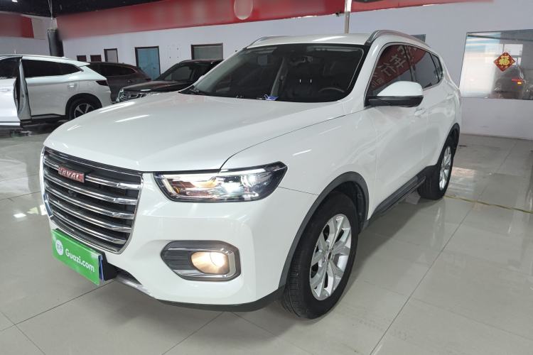 Used Haval H6 2019 Red Label 1.5 GDIT Automatic Champion Edition