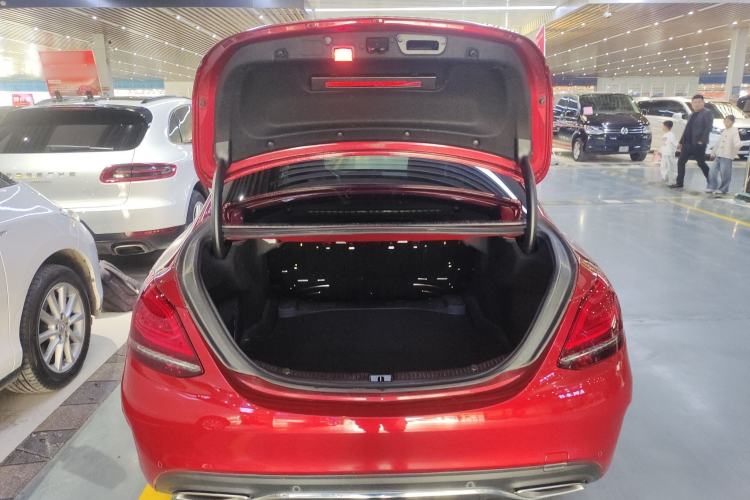 Used Mercedes-Benz C-Class 2020 C 200 L Fashion Edition Sport Version