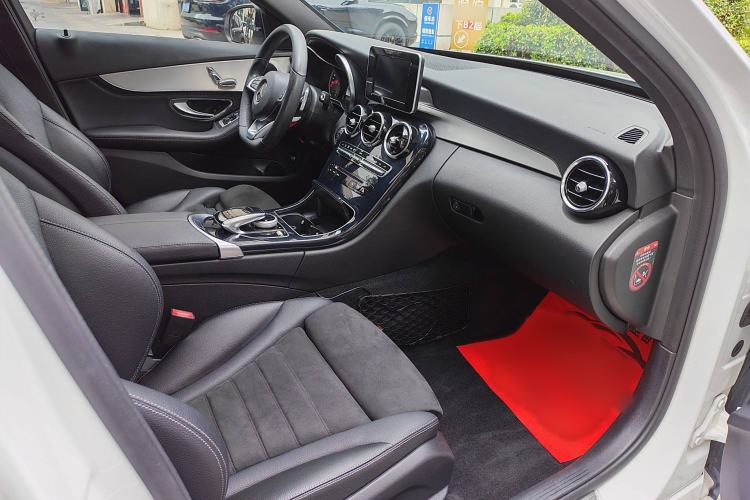 Used Mercedes-Benz C-Class 2017 C 200 Sport Edition
