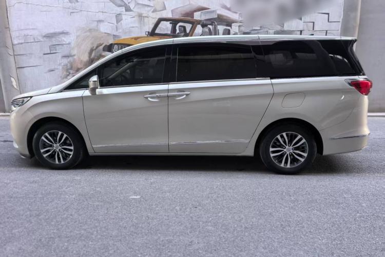 Used Buick GL8 2018 ES 28T Luxury Model China VI Standard
