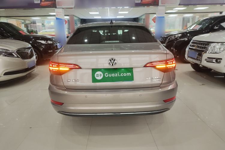 Used Volkswagen Sagitar 2021 280TSI DSG Excellence Edition