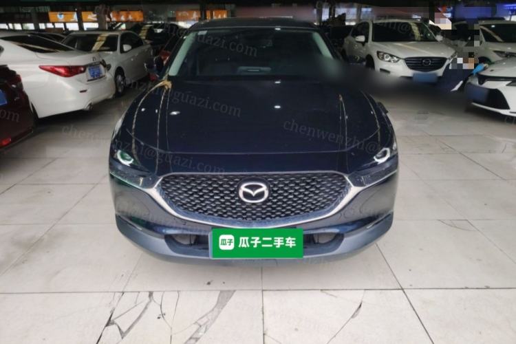 Used Mazda CX-30 2021 2.0L Automatic Zhiyue Trim