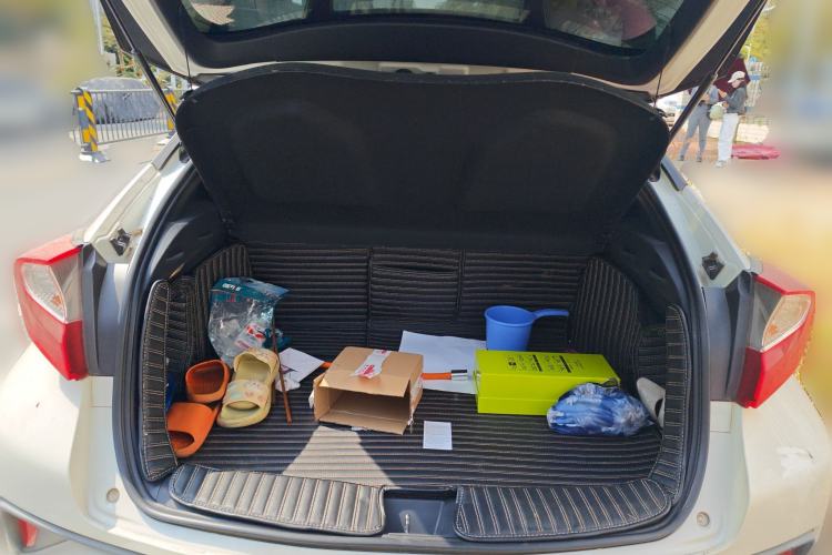 Used Toyota C-HR 2018 2.0L Leading Edition China VI