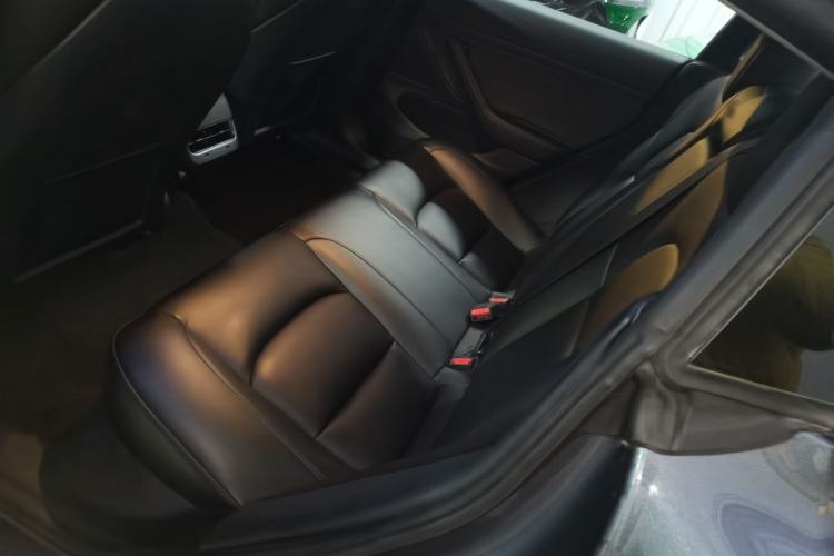 Used Tesla Model 3 2019 Standard Range Rear-Drive Upgraded Version
