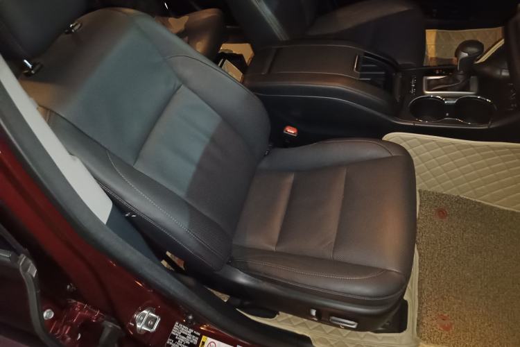 Used Toyota Highlander 2015 2.0T Four-Wheel Drive Ultimate Edition 7-Seater
