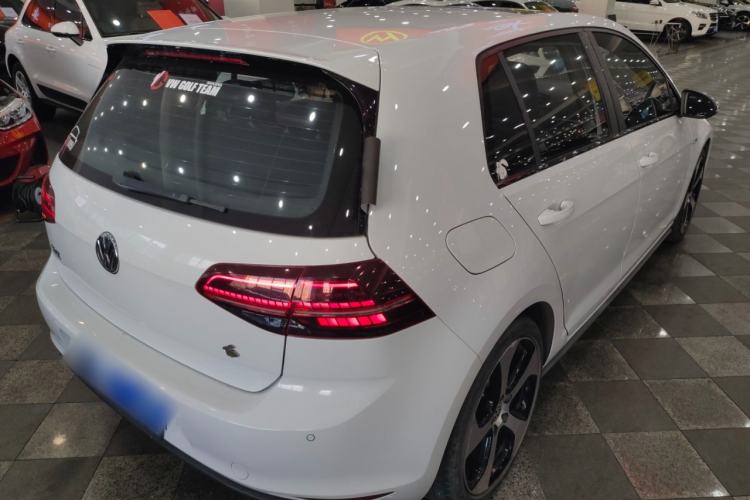 Used Volkswagen  2016 2.0 TSI GTI
