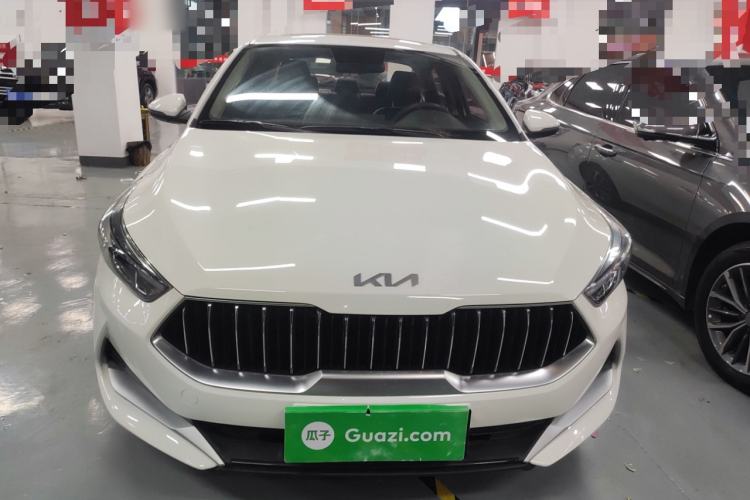 Used Kia K3 2021 Revised 1.5L CVT Fashion Edition
