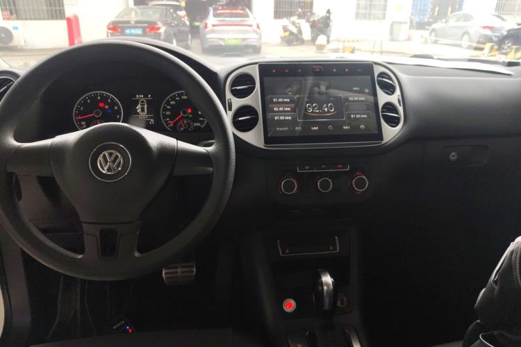 Used Volkswagen Tiguan 2015 1.8TSI Automatic Two-Wheel Drive Trend Edition