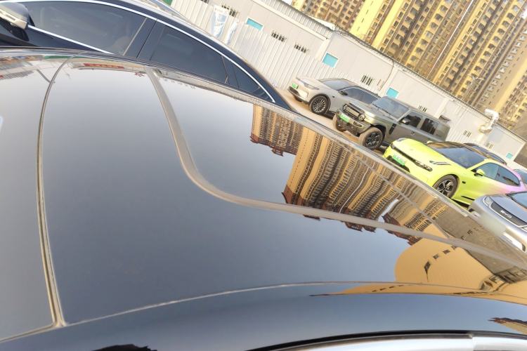 Used BYD Han 2024 EV Glory Edition 715KM Front-Wheel-Drive Flagship Model
