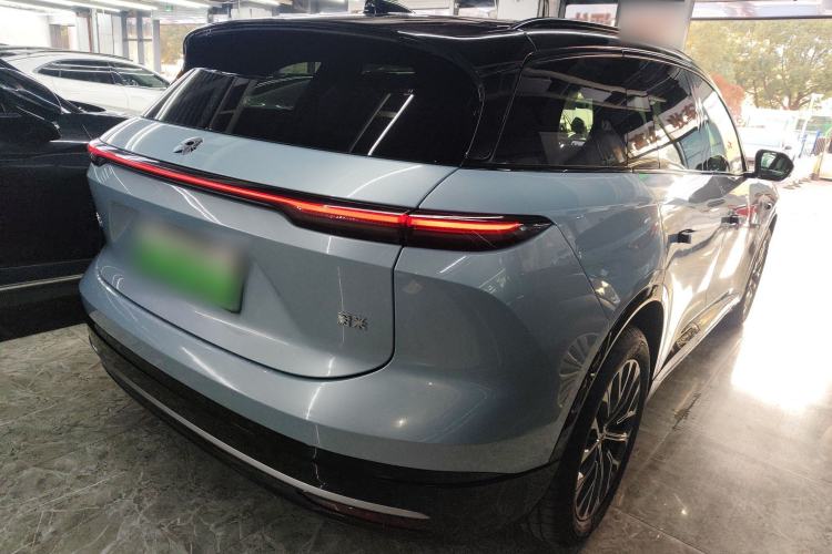 Used Nio ES6 2024 75 kWh