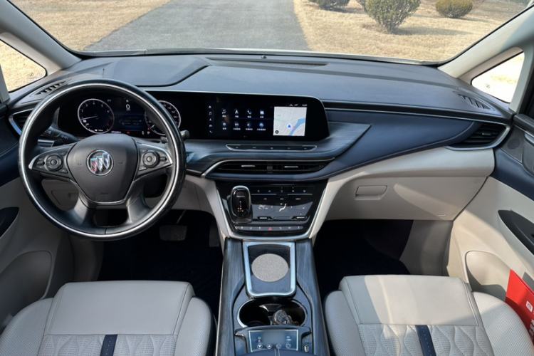 Used Buick GL8 2020 ES Land Cruiser 653T Comfort Edition