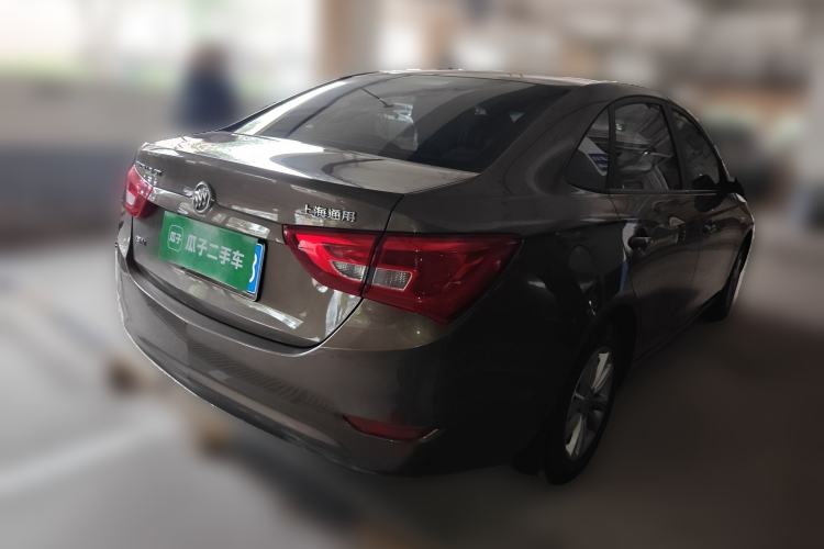 Used Buick GT 2015 15N Manual Entry-Level Trim
