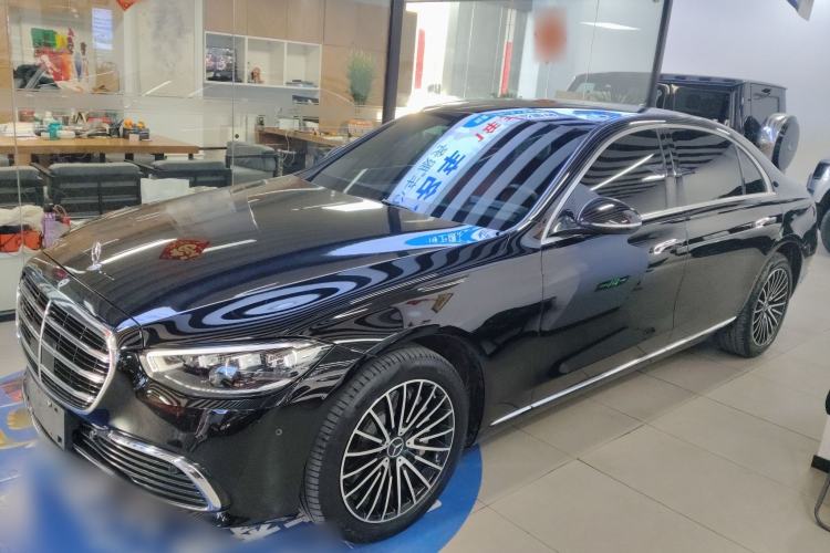 Used Mercedes-Benz S-Class 2023 Updated S 400 L Business Version
