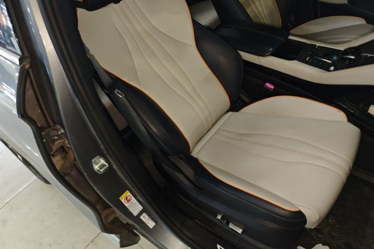 Used BYD Song PLUS New Energy 2021 EV Deluxe Model
