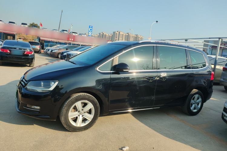 Used Volkswagen Sharan 2013 1.8TSI Comfort Model