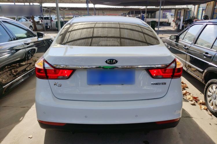 Used Kia K3 2017 1.6L Automatic 15th Anniversary Special Edition GLS
