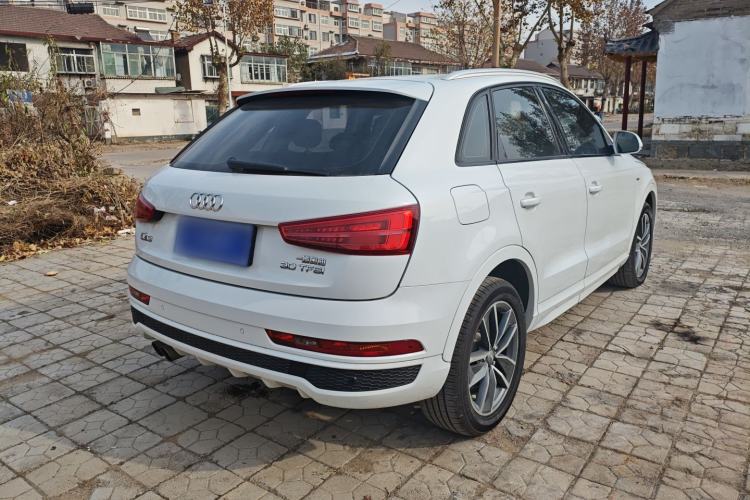 Used Audi Q3 2018 30 TFSI Fashion Edition Collector's Version
