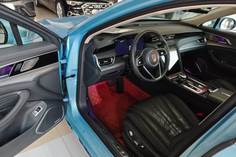 Used Hongqi H5 2023 1.5T HEV Smart Connect Flagship Edition