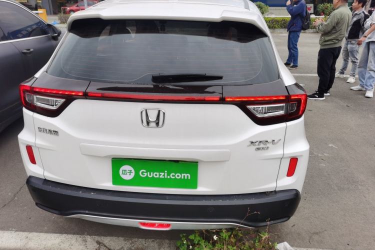 Used Honda XR-V 2017 1.8L EXi CVT Comfort Version