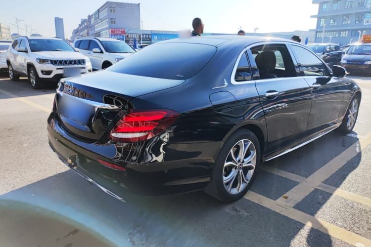 Used Mercedes-Benz E-Class 2020 E 300 L Sporty and Stylish Model