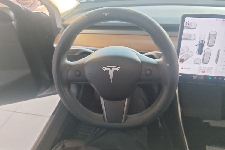 Used Tesla Model 3 2020 Refreshed Version Long-Range Rear-Wheel Drive
