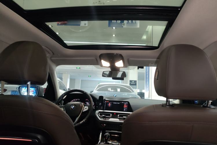 Used BMW 3 Series 2020 325Li First Edition