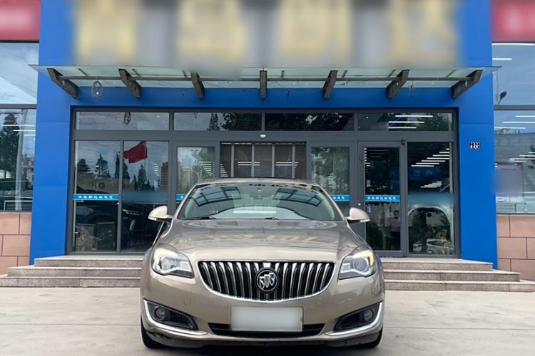 Used Buick Regal 2014 2.0L Leading Fashion Edition
