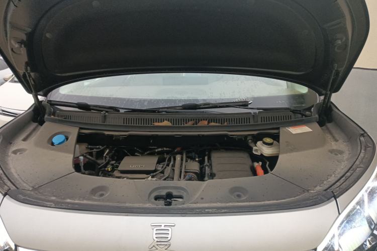 Used BYD Xia 2025 DM-i 1.5T 180km Excellence Model