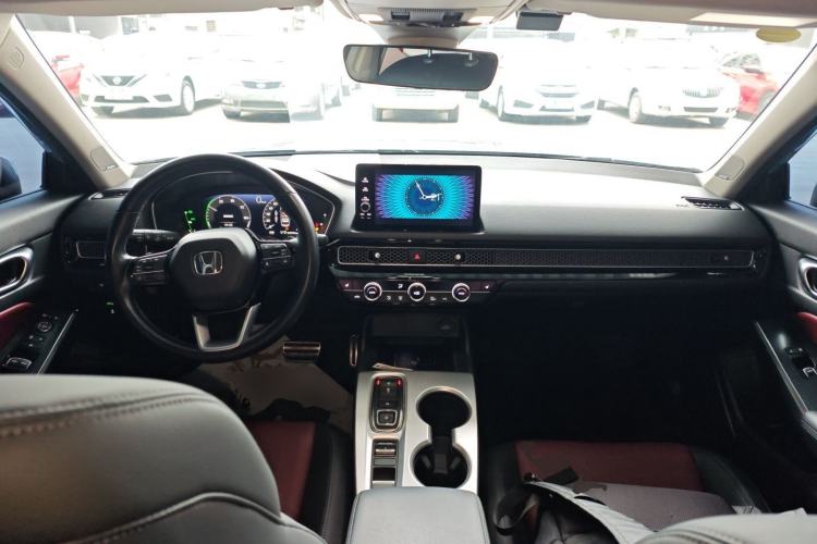 Used Honda Integra 2023 2.0L eHEV Sharp – Premium Edition
