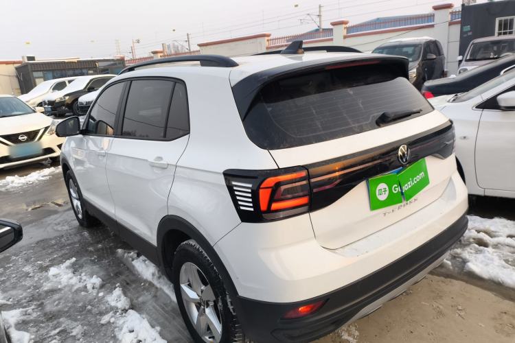 Used Volkswagen T-Cross 2023 Revised 1.5L Automatic Fashion Edition
