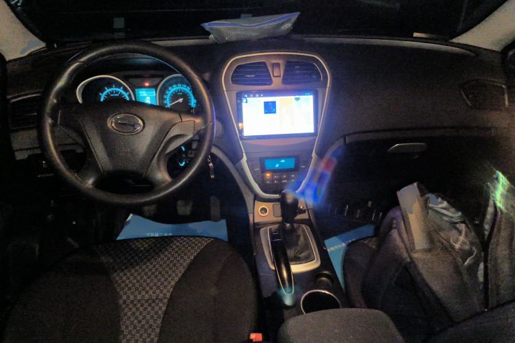 Used GAC Trumpchi GS5 2012 2.0L Manual Two-Wheel Drive Comfort Edition