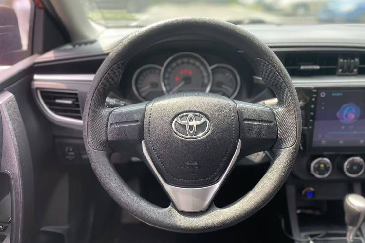 Used Toyota Levin 2014 1.6G CVT Elite Edition
