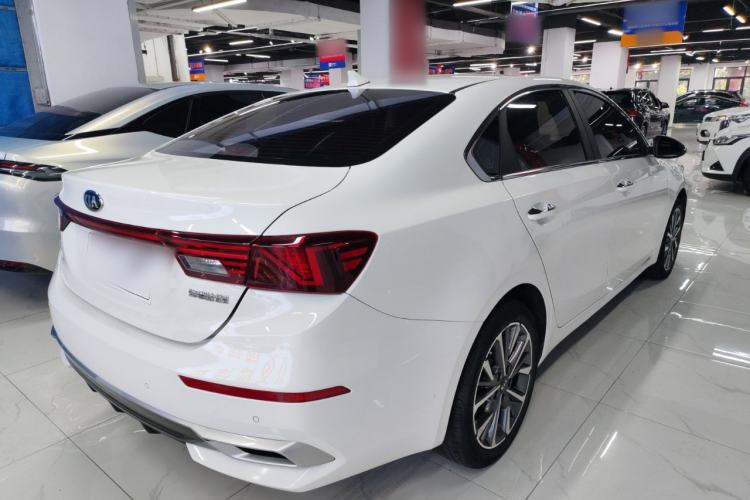 Used Kia K3 2021 1.5L CVT Fashion Edition