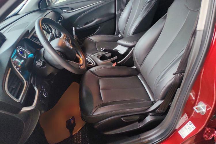 Used Buick GT 2021 Revised Version Flagship 1.5L Automatic Elite Edition
