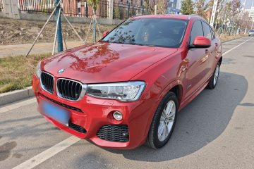 Used BMW X4 2016 xDrive20i M Sport Edition