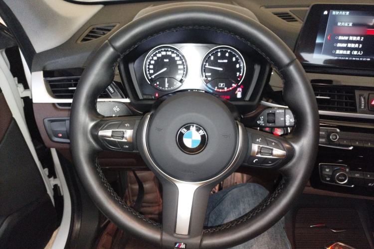 Used BMW X1 2022 sDrive25Li Leading Model
