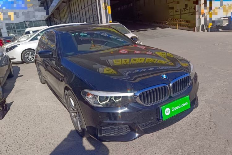 Used BMW 5 Series 2019 Restyled 525Li M Sport Package