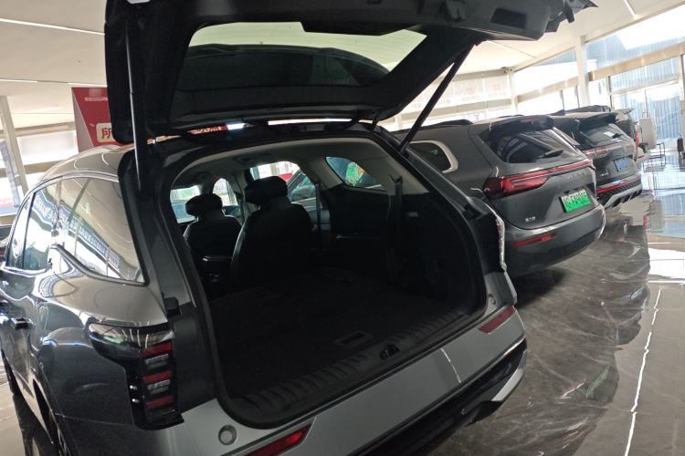 Used Ford Edge 2025 Ford Explorer L 2.0T EcoBoost E-Hybrid Four-Wheel-Drive 7-Seater Supreme Model
