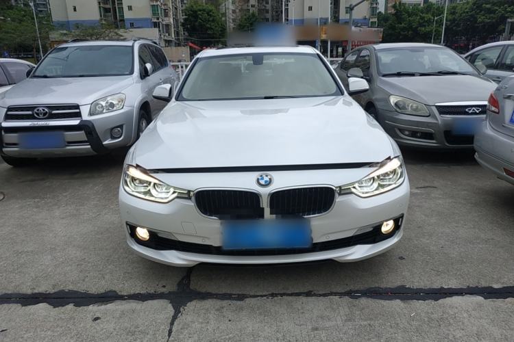 Used BMW 3 Series 2017 318Li Fashion Model
