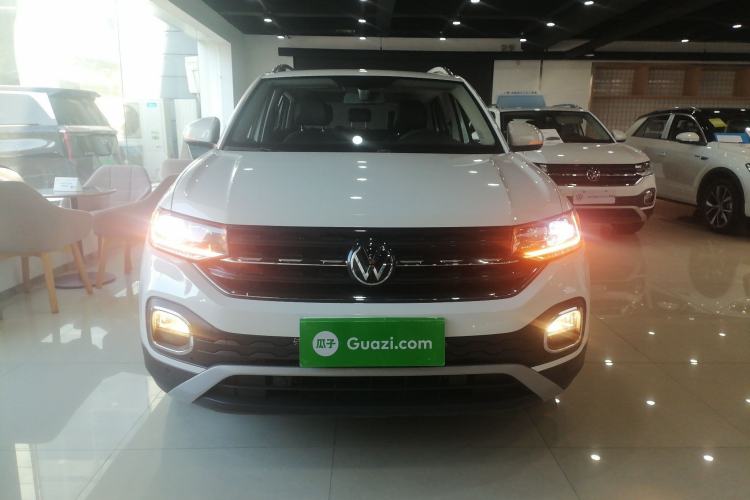 Used Volkswagen Tacqua 2023 200TSI DSG Joy-Connect Edition