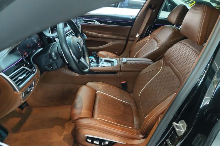 Used BMW 7 Series 2019 Restyled 740Li xDrive Executive M Sport Package