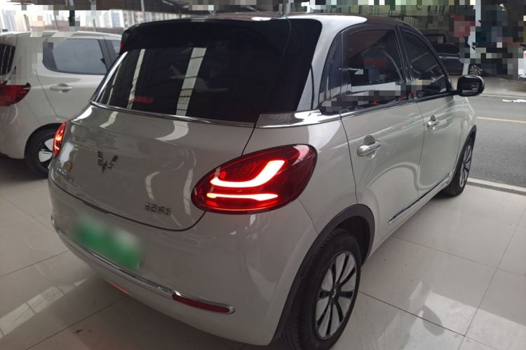 Used Wuling Bingo 2023 333 km Lingxi Connected+ Version