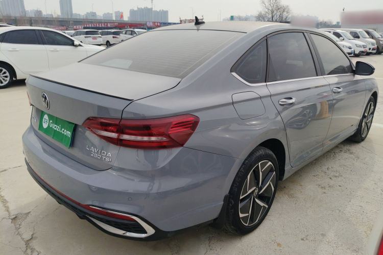 Used Volkswagen Lavida 2023 280TSI DSG Starry Sky Deluxe Edition
