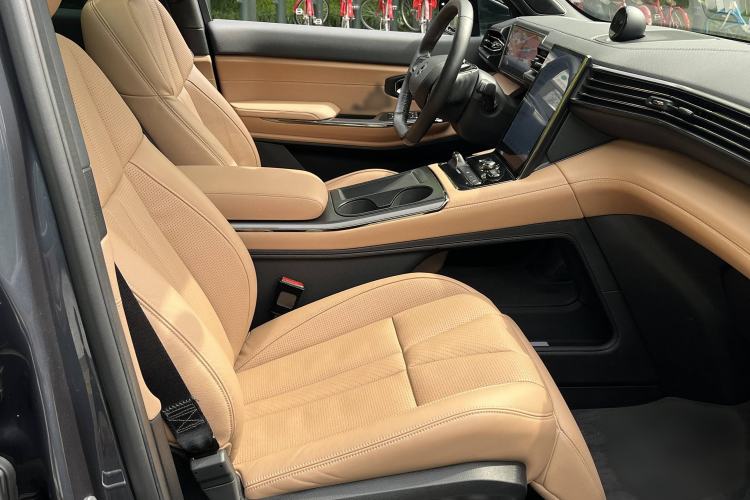 Used Nio ES8 2020 580 km Range Six-Seater Version
