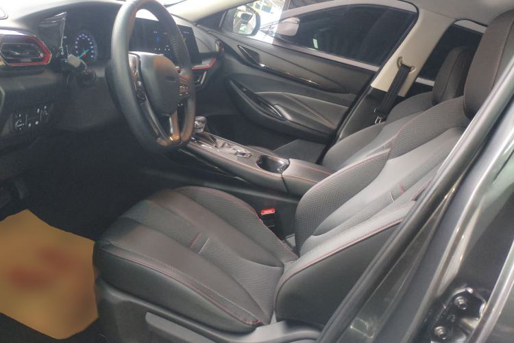 Used Oshan X5 2021 1.5T DCT Luxury Edition
