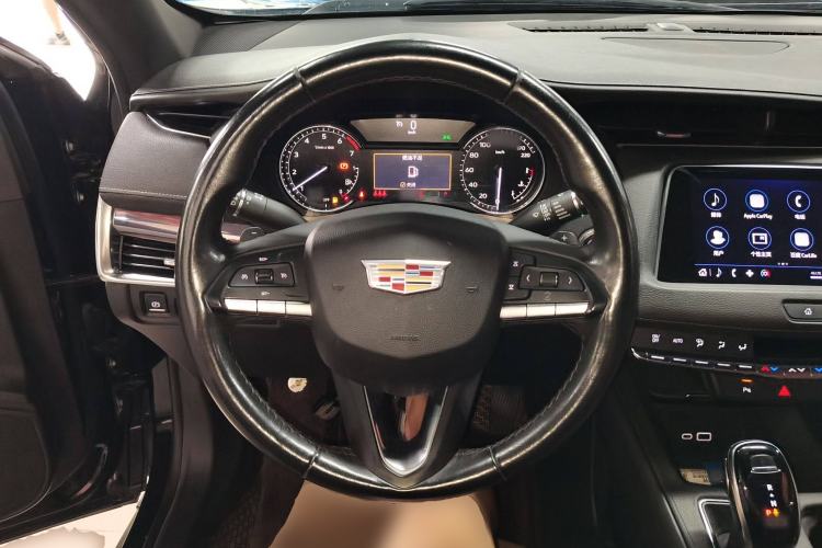 Used Cadillac XT4 2020 Revised Version 28T Two-Wheel Drive Tech Edition
