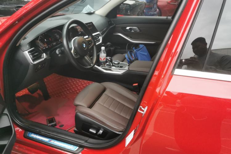 Used BMW 3 Series 2020 325Li M Sport Package